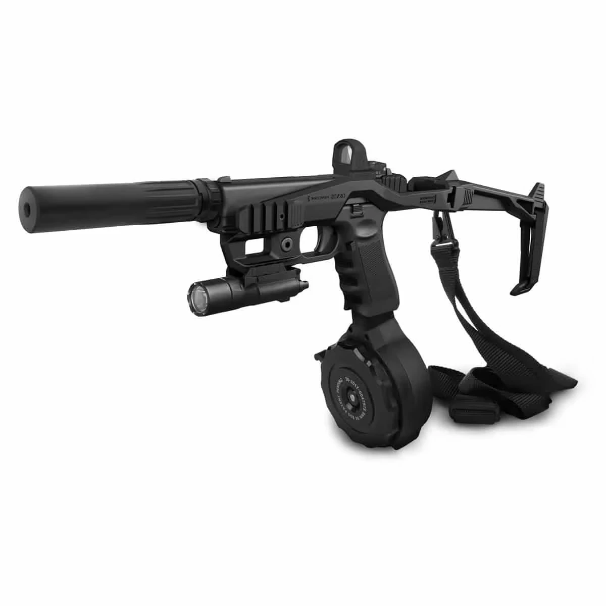 Recover Tactical® 20/21®N Stabilizer Kit for Glock 20 & 40 Recover Tactical® 20/21®N Stabilizer Kit for Glock 20 & 40