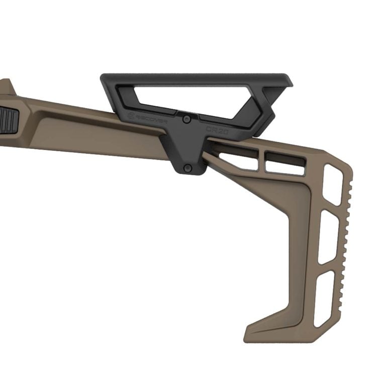 Recover Tactical CR20 Cheek Rest for 20/20 Kits Recover Tactical CR20 Cheek Rest for 20/20 Kits