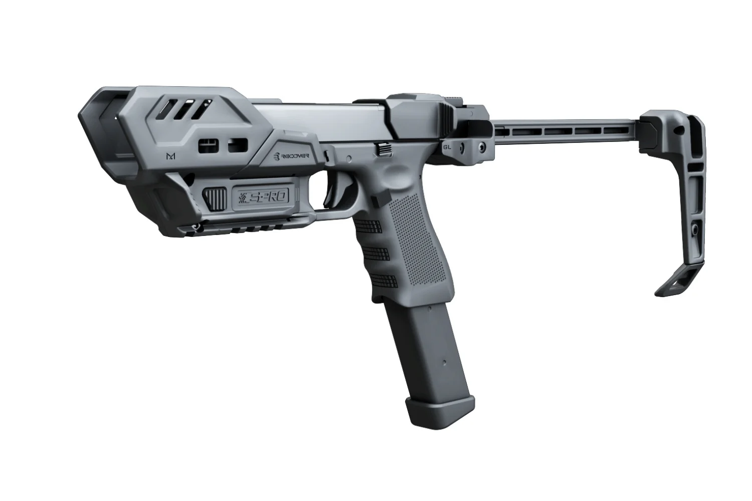 Recover Tactical S-PRO for Walther PDP pistols Recover Tactical S-PRO for Walther PDP pistols