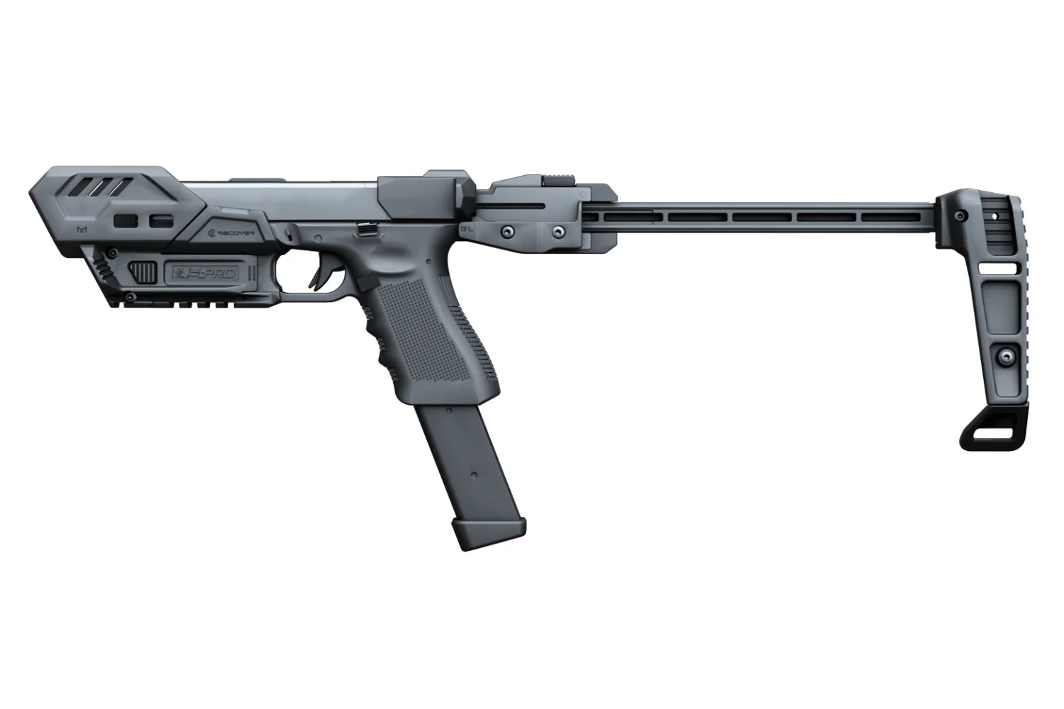 Recover Tactical S-PRO for Walther PDP pistols Recover Tactical S-PRO for Walther PDP pistols