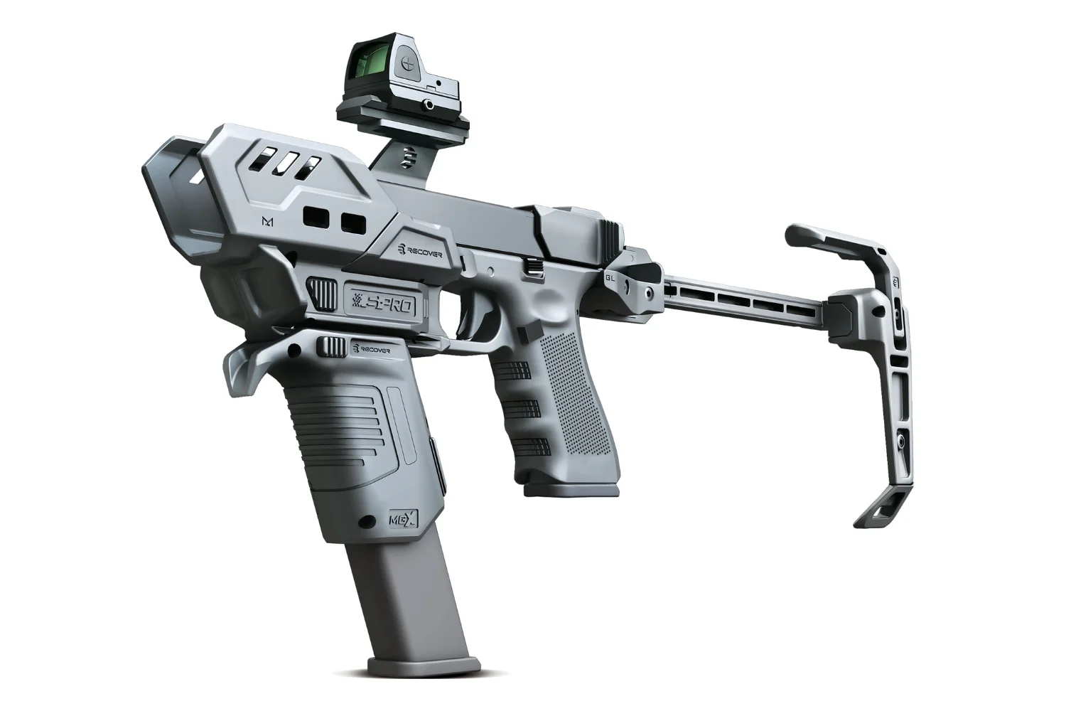 Recover Tactical S-PRO for Walther PDP pistols Recover Tactical S-PRO for Walther PDP pistols