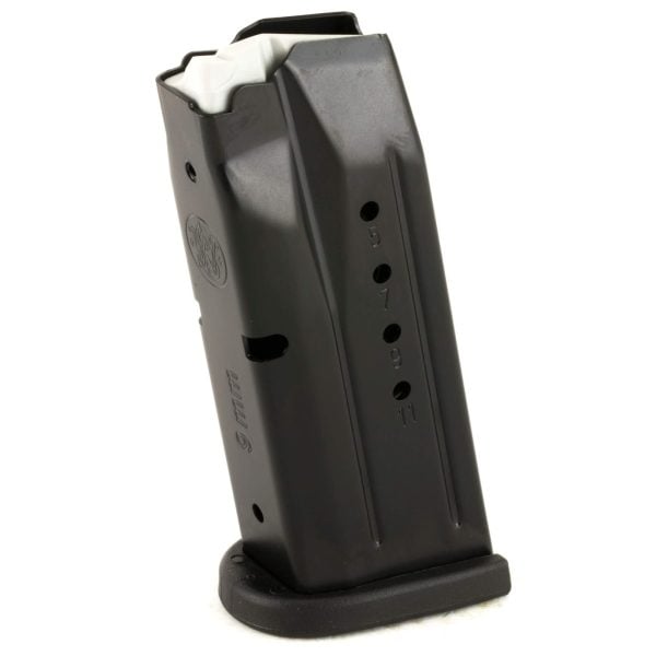 S&W M&P Compact 9mm, 12 round magazine S&W M&P Compact 9mm, 12 round magazine