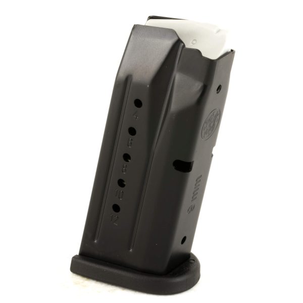 S&W M&P Compact 9mm, 12 round magazine S&W M&P Compact 9mm, 12 round magazine