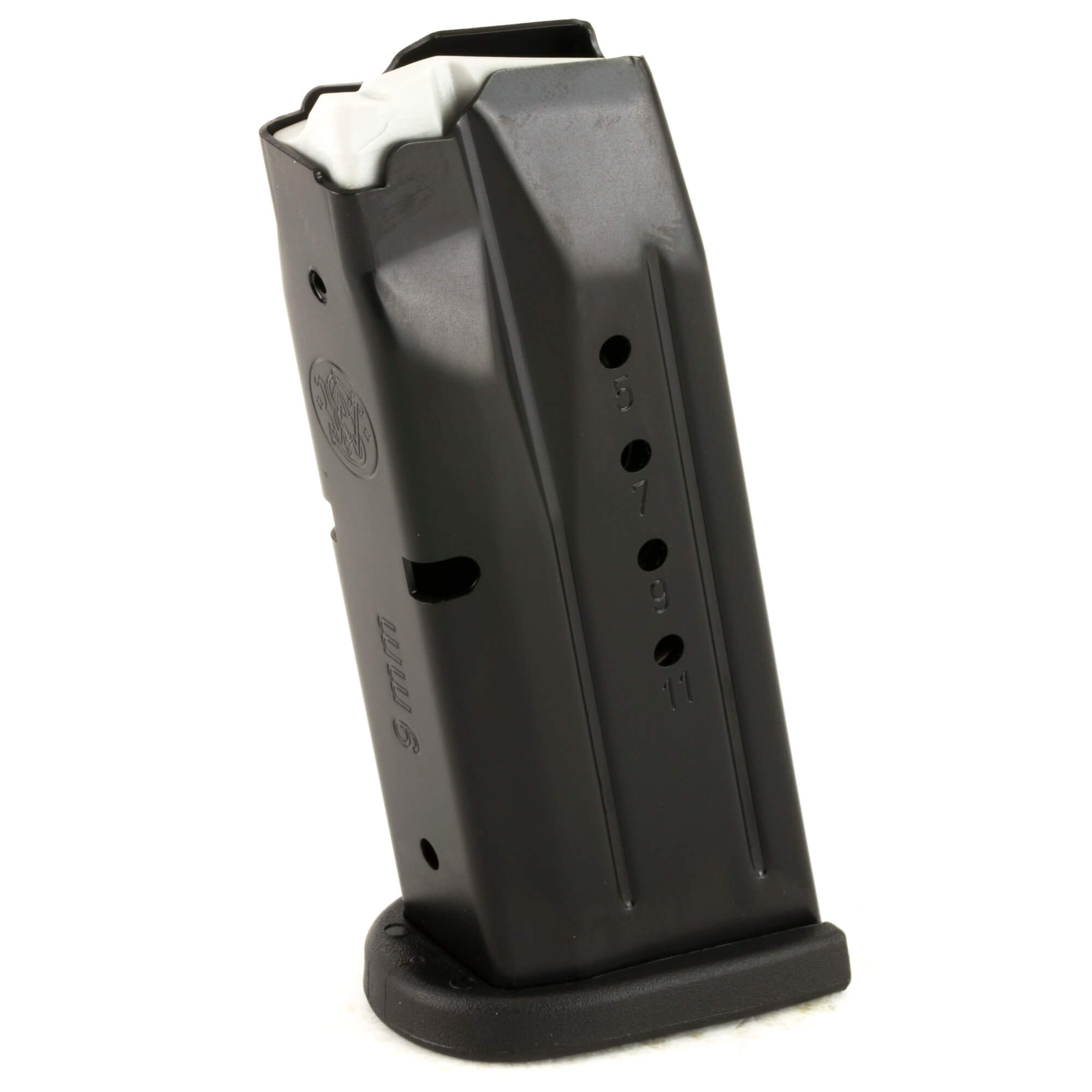 S&W M&P Compact 9mm, 12 round magazine S&W M&P Compact 9mm, 12 round magazine
