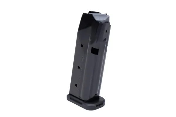 Shield Arms S15 magazine for GLOCK 43X / 48, 9mm, 15 rounds. Gen 3. Nitrocarb finish Shield Arms S15 magazine for GLOCK 43X / 48, 9mm, 15 rounds. Gen 3. Nitrocarb finish