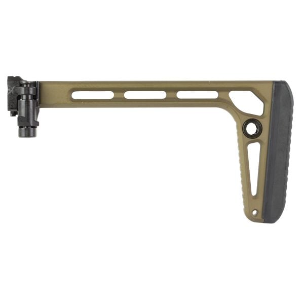 Sig Sauer Minimalist Plus Stock, COYOTE, fits MCX/MPX Sig Sauer Minimalist Plus Stock, COYOTE, fits MCX/MPX