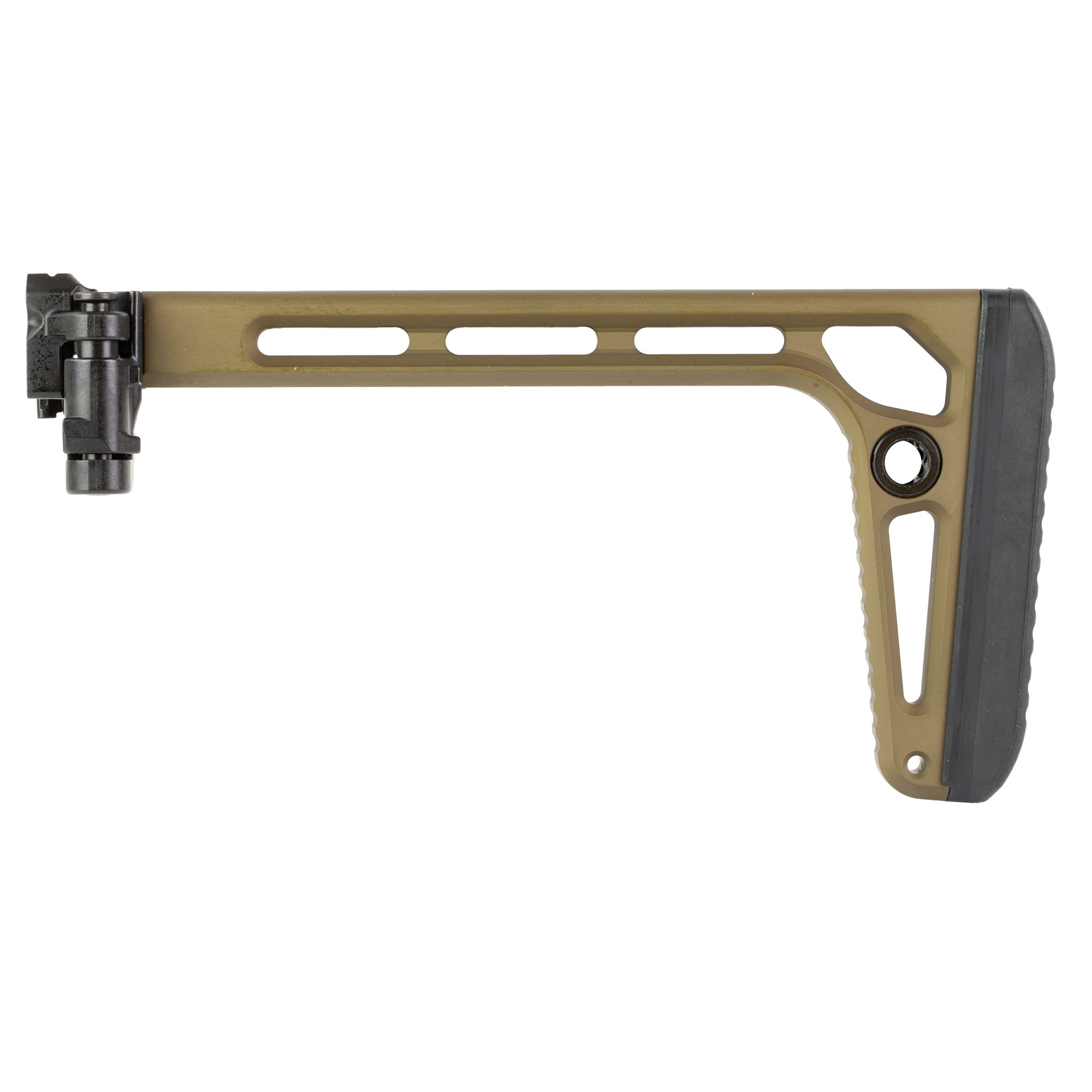 Sig Sauer Minimalist Plus Stock, COYOTE, fits MCX/MPX Sig Sauer Minimalist Plus Stock, COYOTE, fits MCX/MPX