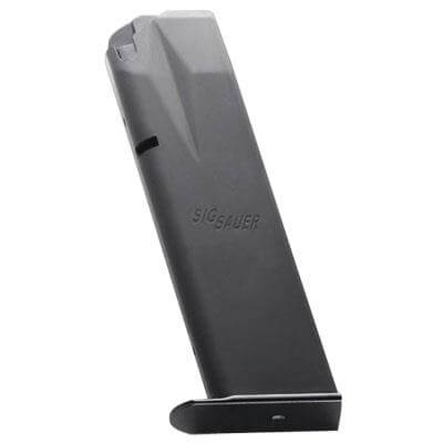 Sig Sauer P226 9mm 15 round magazine Sig Sauer P226 9mm 15 round magazine