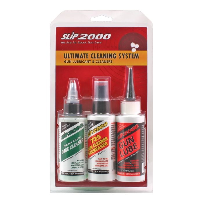 Slip 2000 Ultimate Cleaning System Combo Pack Slip 2000 Ultimate Cleaning System Combo Pack