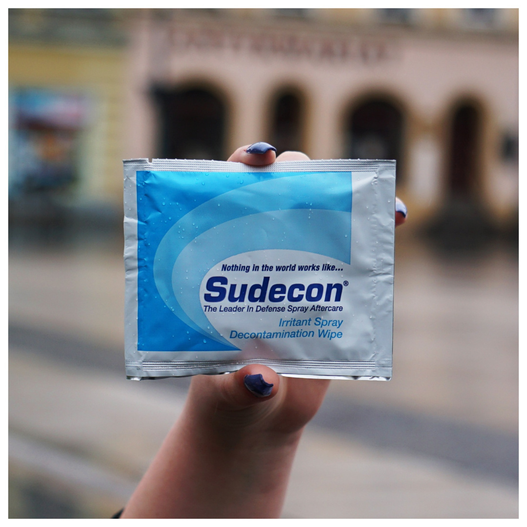 SUDECON Neutralizing Wipe SUDECON Neutralizing Wipe