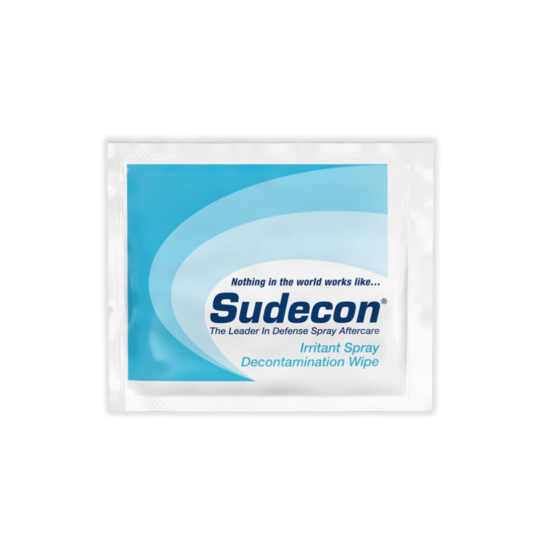 SUDECON Neutralizing Wipe (pack of 20) SUDECON Neutralizing Wipe (pack of 20)