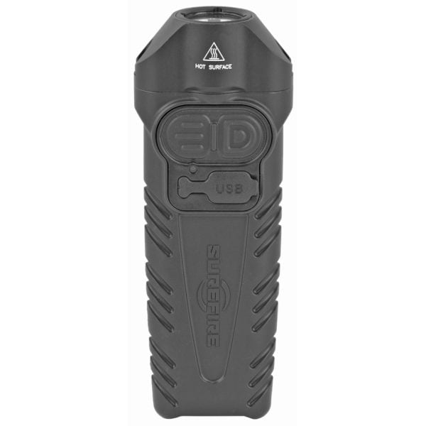 Surefire STILETTO PRO flashlight, multi-lumen, rechargeable, Black. Surefire STILETTO PRO flashlight, multi-lumen, rechargeable, Black.