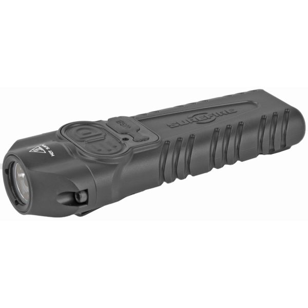 Surefire STILETTO PRO flashlight, multi-lumen, rechargeable, Black. Surefire STILETTO PRO flashlight, multi-lumen, rechargeable, Black.
