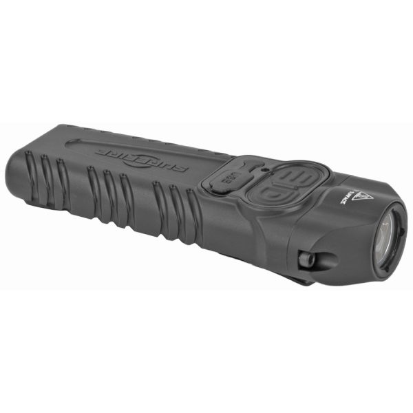 Surefire STILETTO PRO flashlight, multi-lumen, rechargeable, Black. Surefire STILETTO PRO flashlight, multi-lumen, rechargeable, Black.