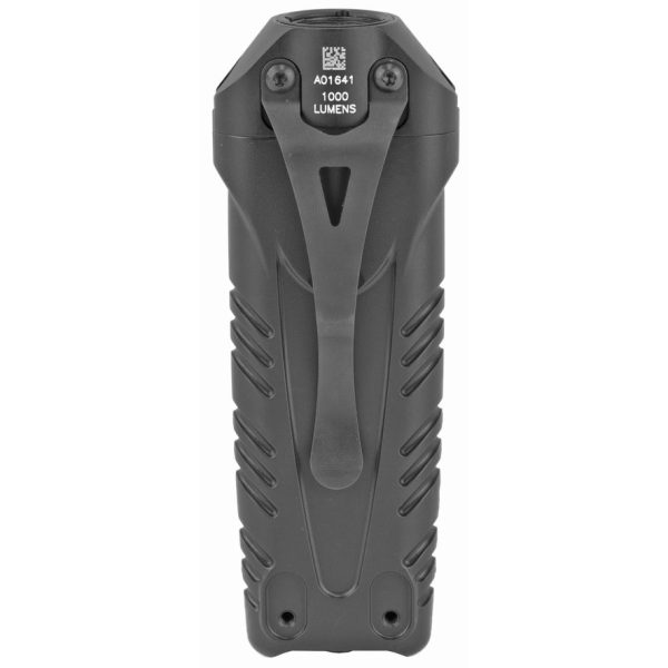 Surefire STILETTO PRO flashlight, multi-lumen, rechargeable, Black. Surefire STILETTO PRO flashlight, multi-lumen, rechargeable, Black.