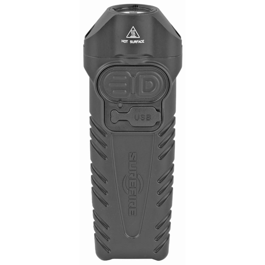 Surefire STILETTO PRO flashlight, multi-lumen, rechargeable, Black. Surefire STILETTO PRO flashlight, multi-lumen, rechargeable, Black.