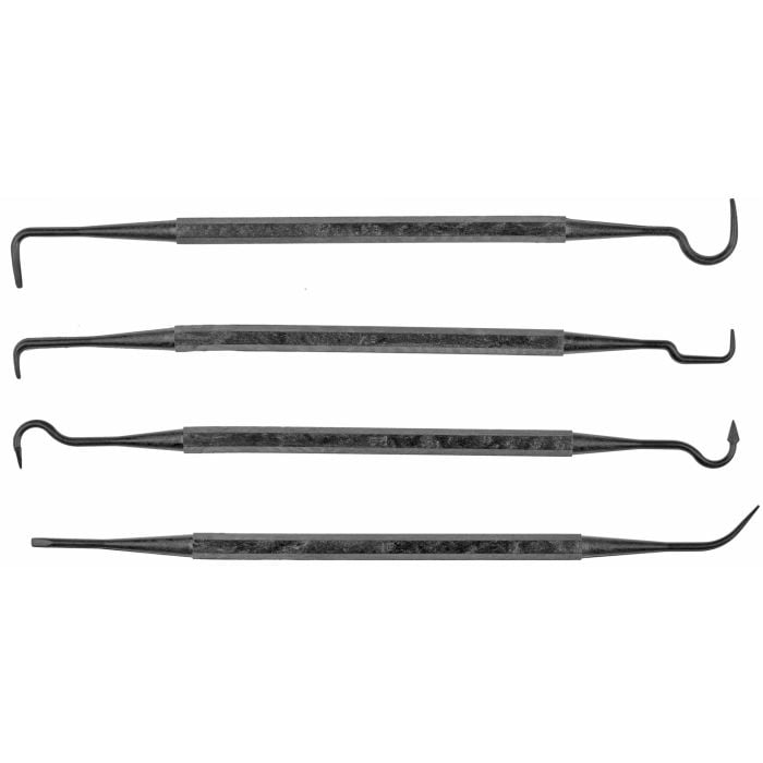 Tipton Gun Cleaning Picks — Set of 4 Tipton Gun Cleaning Picks — Set of 4