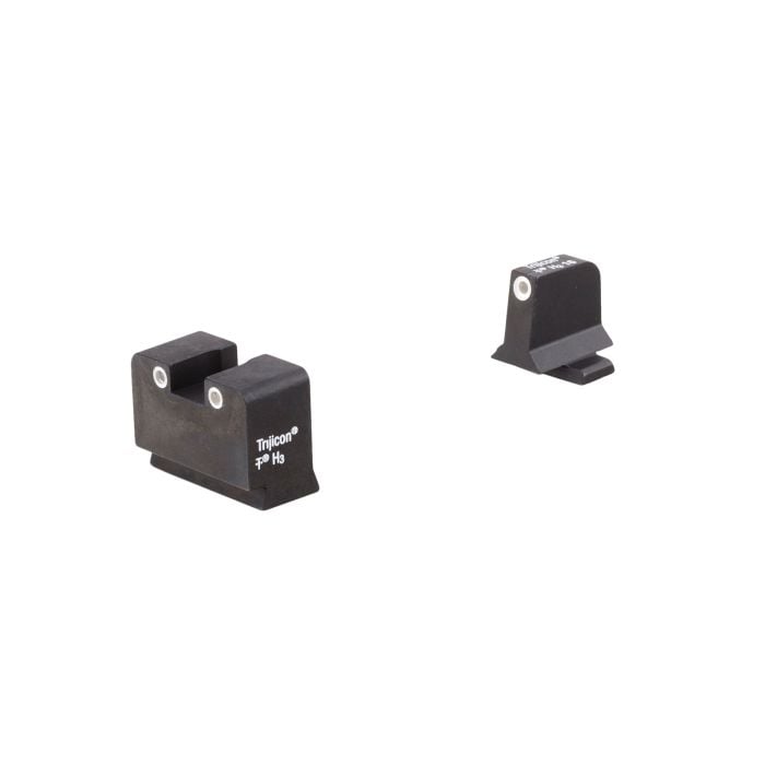 Trijicon Bright & Tough Suppressor Height Tritium Night Sight for Sig Sauer P226 / P228 / P320 Trijicon Bright & Tough Suppressor Height Tritium Night Sight for Sig Sauer P226 / P228 / P320
