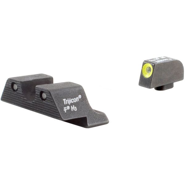 Trijicon HD Sights for Glock, select color and size Trijicon HD Sights for Glock, select color and size