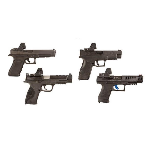 Trijicon SRO, 2.5 MOA adjustable LED optic - FREE SHIPPING Trijicon SRO, 2.5 MOA adjustable LED optic - FREE SHIPPING