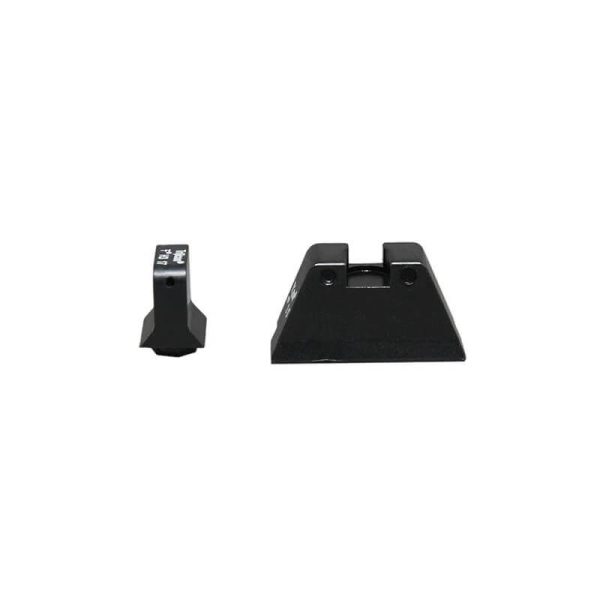 Trijicon suppressor height night sights for standard frame GLOCK Trijicon suppressor height night sights for standard frame GLOCK