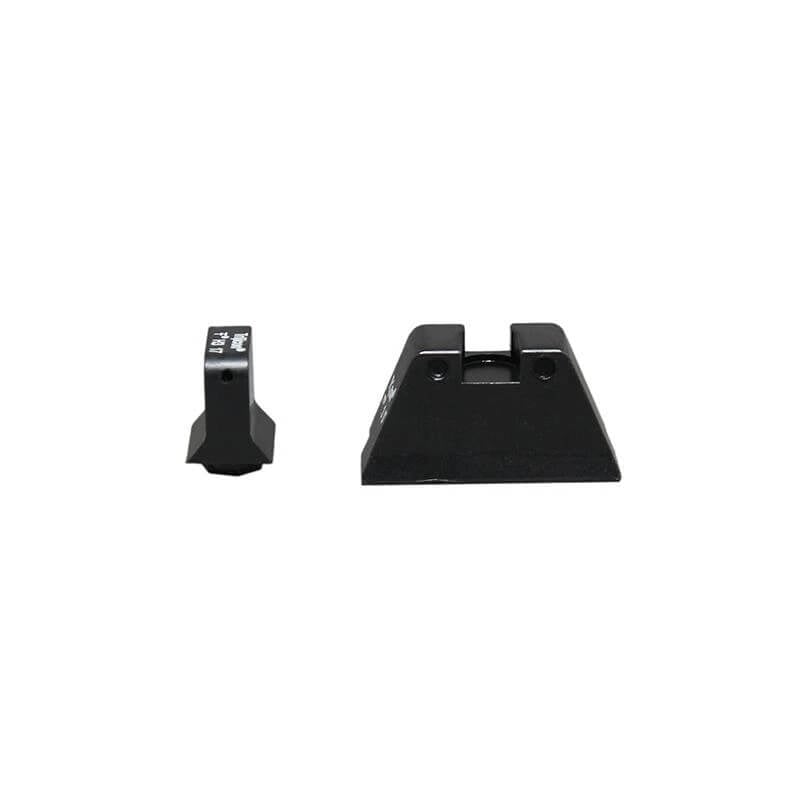 Trijicon suppressor height night sights for standard frame GLOCK Trijicon suppressor height night sights for standard frame GLOCK