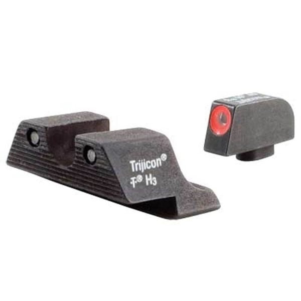TrijiconHD XR Sights for Glock, select size and color TrijiconHD XR Sights for Glock, select size and color