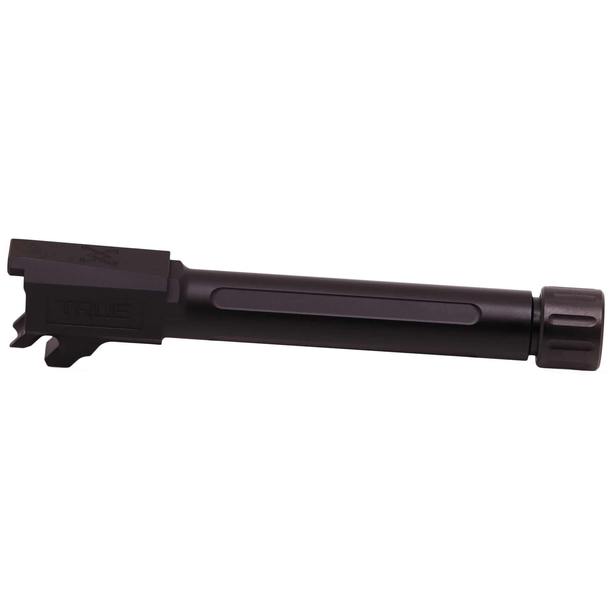 TRUE PRECISION Threaded Barrel for Sig Sauer P365XL, 1/2x28, Black Nitride TRUE PRECISION Threaded Barrel for Sig Sauer P365XL, 1/2x28, Black Nitride