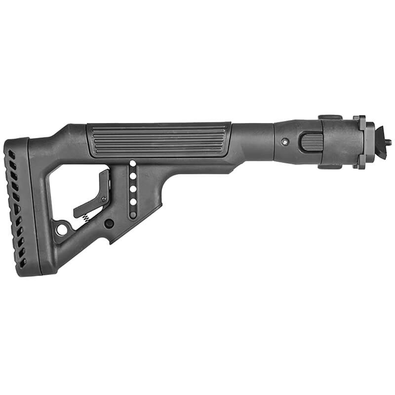 UAS-AKMIL P Fab Defense Tactical Stock for AK 47 (Milled) UAS-AKMIL P Fab Defense Tactical Stock for AK 47 (Milled)