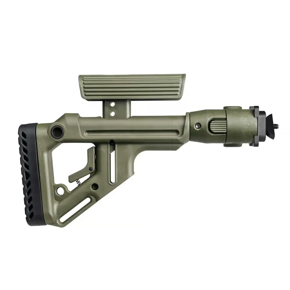UAS-AKMIL P Fab Defense Tactical Stock for AK 47 (Milled) UAS-AKMIL P Fab Defense Tactical Stock for AK 47 (Milled)
