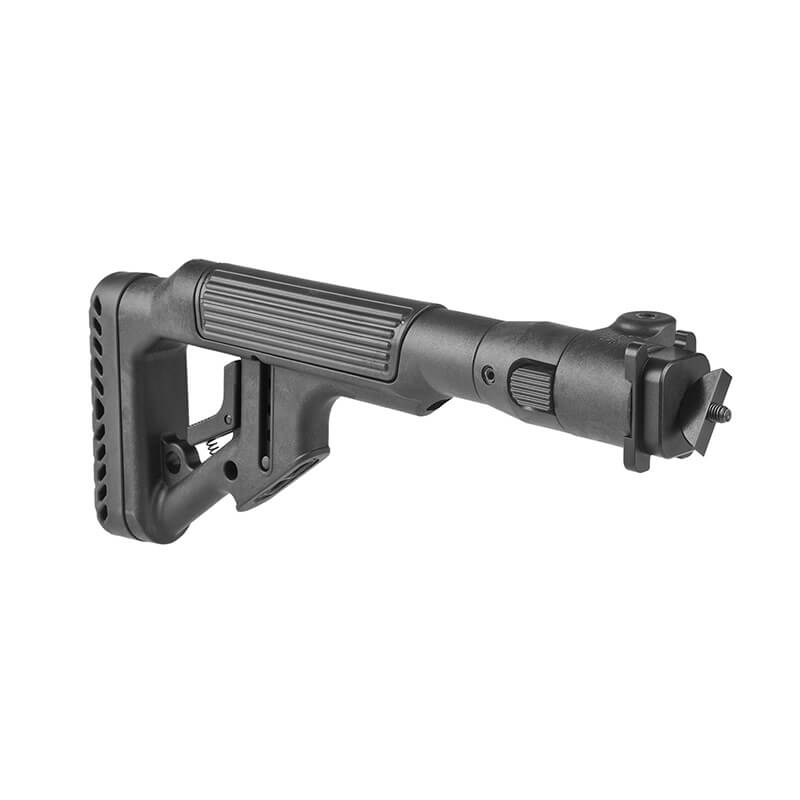 UAS-AKMIL P Fab Defense Tactical Stock for AK 47 (Milled) UAS-AKMIL P Fab Defense Tactical Stock for AK 47 (Milled)