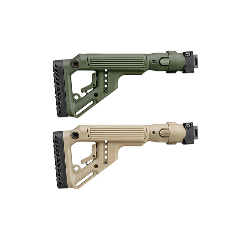 UAS-AKS P Fab Defense Tactical Stock for AKS-74U (Krinkov) UAS-AKS P Fab Defense Tactical Stock for AKS-74U (Krinkov)