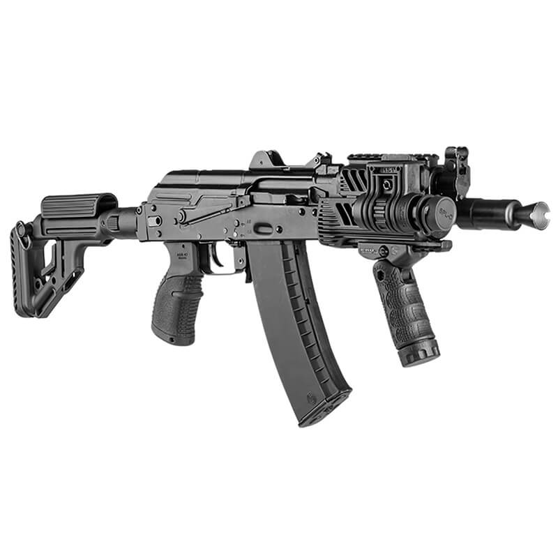 UAS-AKS P Fab Defense Tactical Stock for AKS-74U (Krinkov) UAS-AKS P Fab Defense Tactical Stock for AKS-74U (Krinkov)
