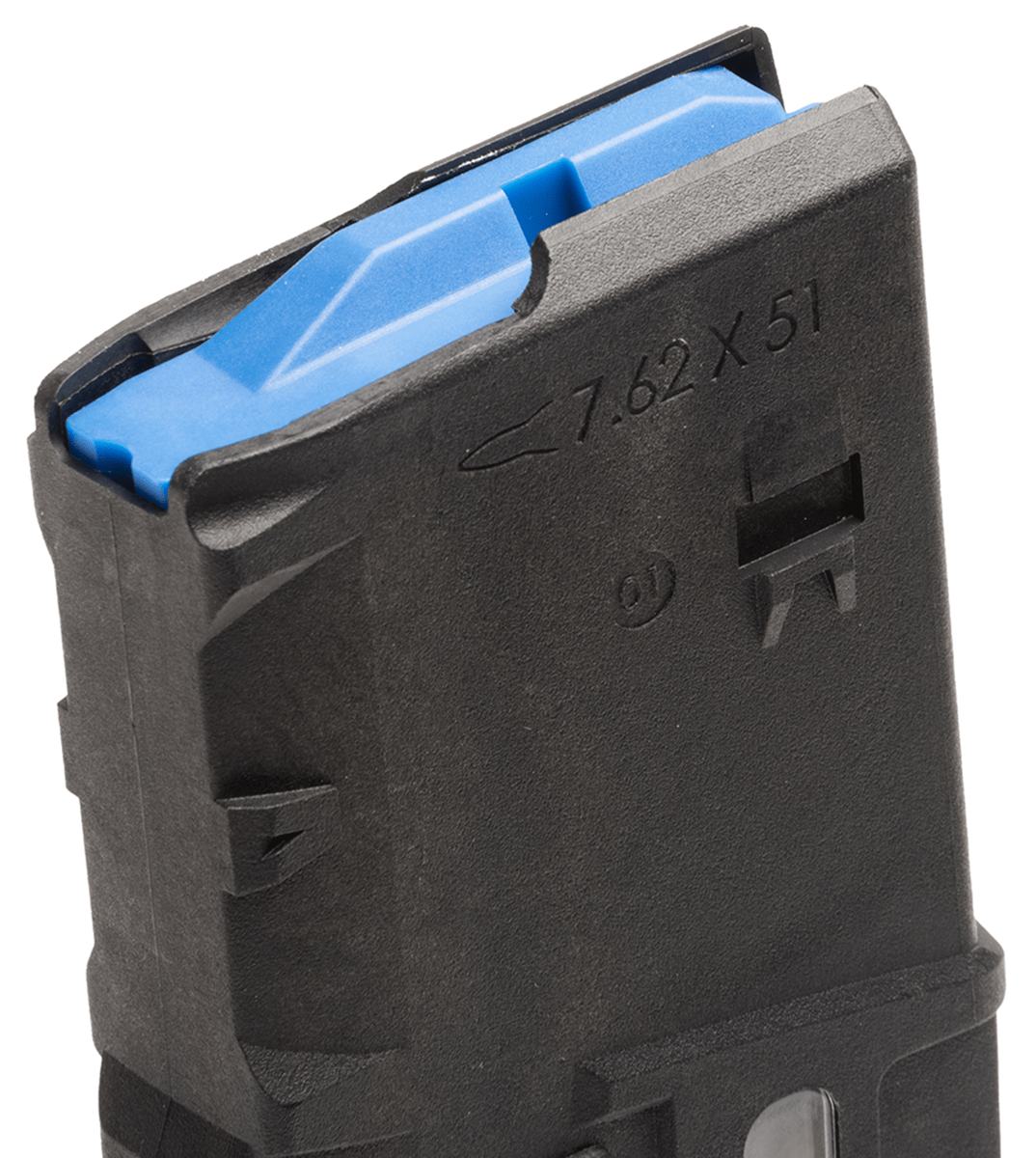 UTG AR308 Windowed Polymer Magazine UTG AR308 Windowed Polymer Magazine
