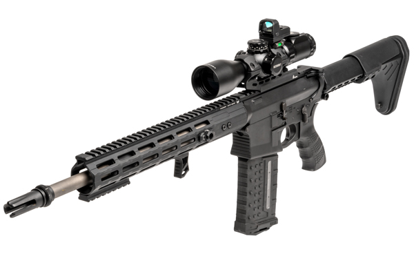 UTG AR308 Windowed Polymer Magazine UTG AR308 Windowed Polymer Magazine