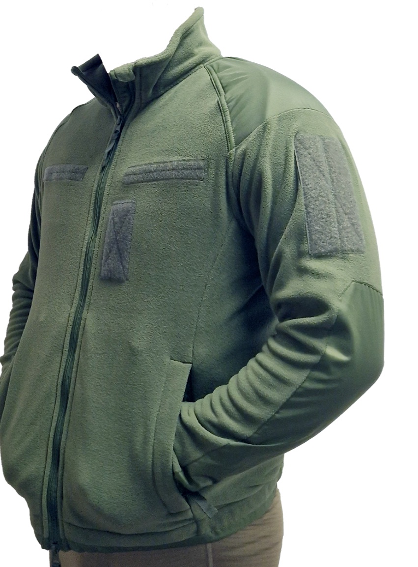 Winter set - jacket, fleece, shirt and warm underwear Winter set - jacket, fleece, shirt and warm underwear