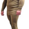 Winter set - jacket, fleece, shirt and warm underwear