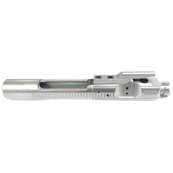 WMD Guns bolt carrier group, AR15 M4 M16, 5.56mm NiB-X Finish WMD Guns bolt carrier group, AR15 M4 M16, 5.56mm NiB-X Finish