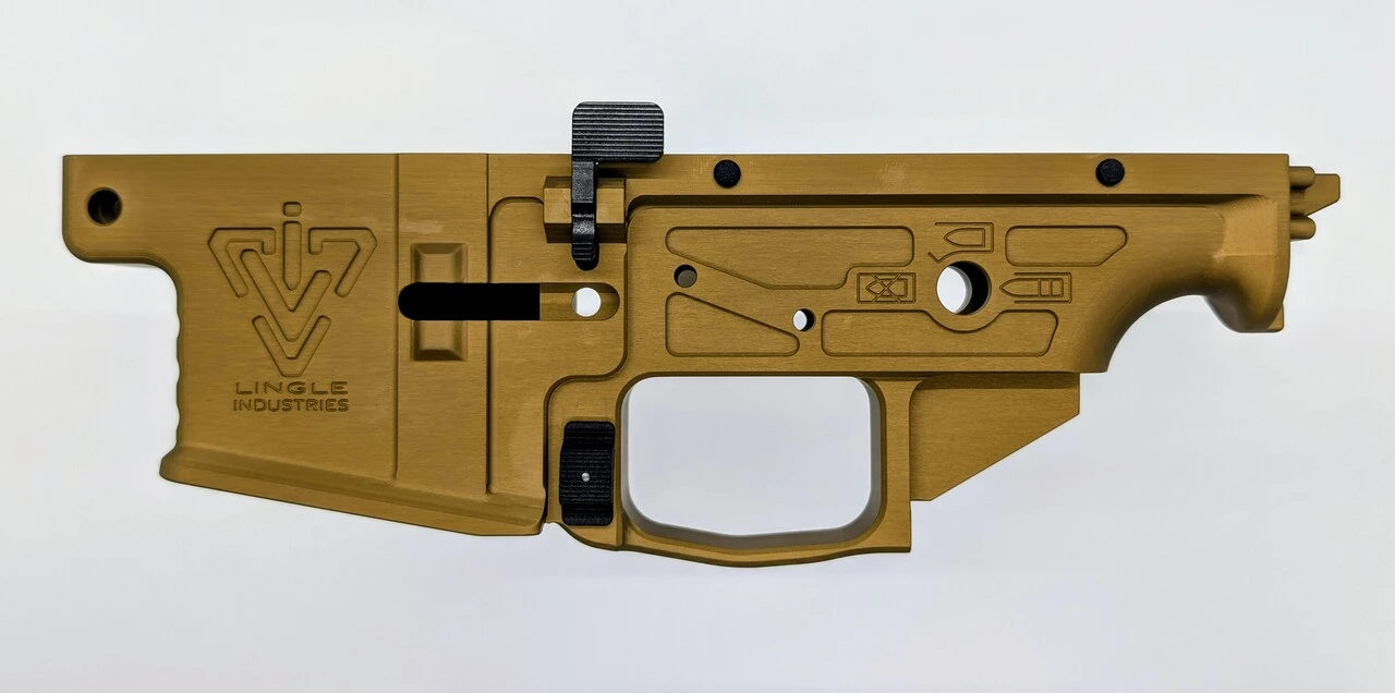 Gen 2 SCAR AR 16 Lower Gen 2 SCAR AR 16 Lower