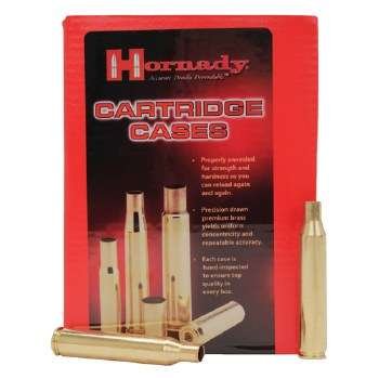 6.5 Creedmoor - Hornady Cases - Indoors Armory 6.5 Creedmoor - Hornady Cases - Indoors Armory