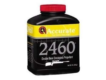 Accurate 2460 Smokeless Gun Powder - Precision and Performance Accurate 2460 Smokeless Gun Powder - Precision and Performance