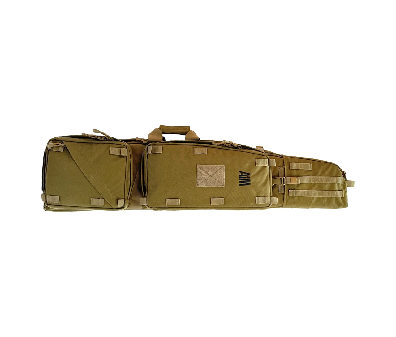 AIM: 45 Tactical Drag Bag - Tan AIM: 45 Tactical Drag Bag - Tan