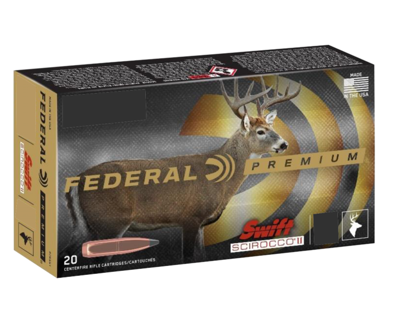 Federal Premium Brass .300 Win Mag 180 Grain 20-Rounds SSII - Indoors Armory Federal Premium Brass .300 Win Mag 180 Grain 20-Rounds SSII - Indoors Armory