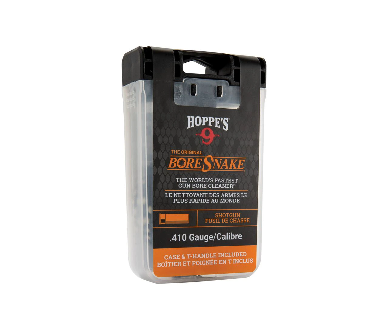 Hoppe's: BoreSnake Den Shotgun, 20 Gauge Hoppe's: BoreSnake Den Shotgun, 20 Gauge
