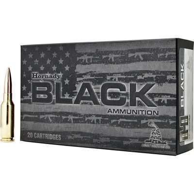 Hornady 105GR BTHP Black Rifle Ammo - 6mm ARC - Indoors Armory Hornady 105GR BTHP Black Rifle Ammo - 6mm ARC - Indoors Armory
