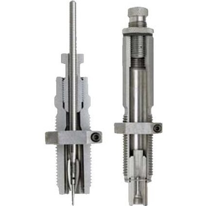 Hornady Custom Grade 2 Die Set 6mm Creedmoor - Indoors Armory Hornady Custom Grade 2 Die Set 6mm Creedmoor - Indoors Armory
