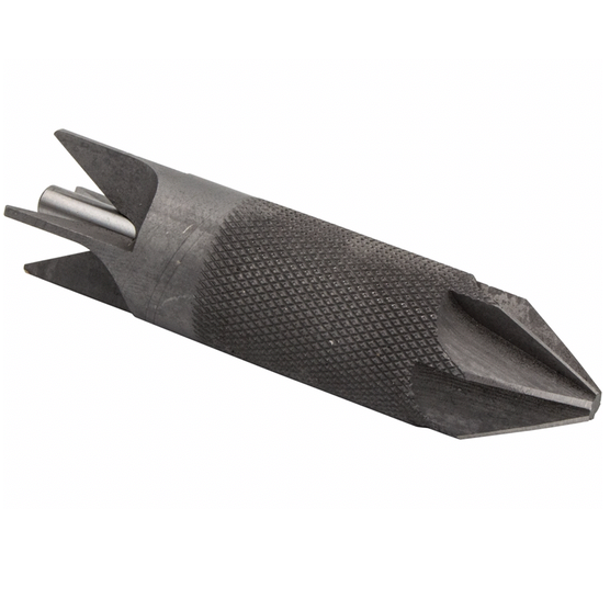 Hornady Deluxe 4 Blade Chamfer and Deburring Tool - Indoors Armory Hornady Deluxe 4 Blade Chamfer and Deburring Tool - Indoors Armory