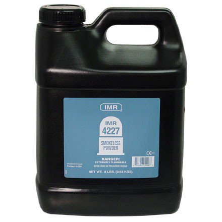 IMR 4227 Smokeless Powder (8 lbs) - Indoors Armory IMR 4227 Smokeless Powder (8 lbs) - Indoors Armory