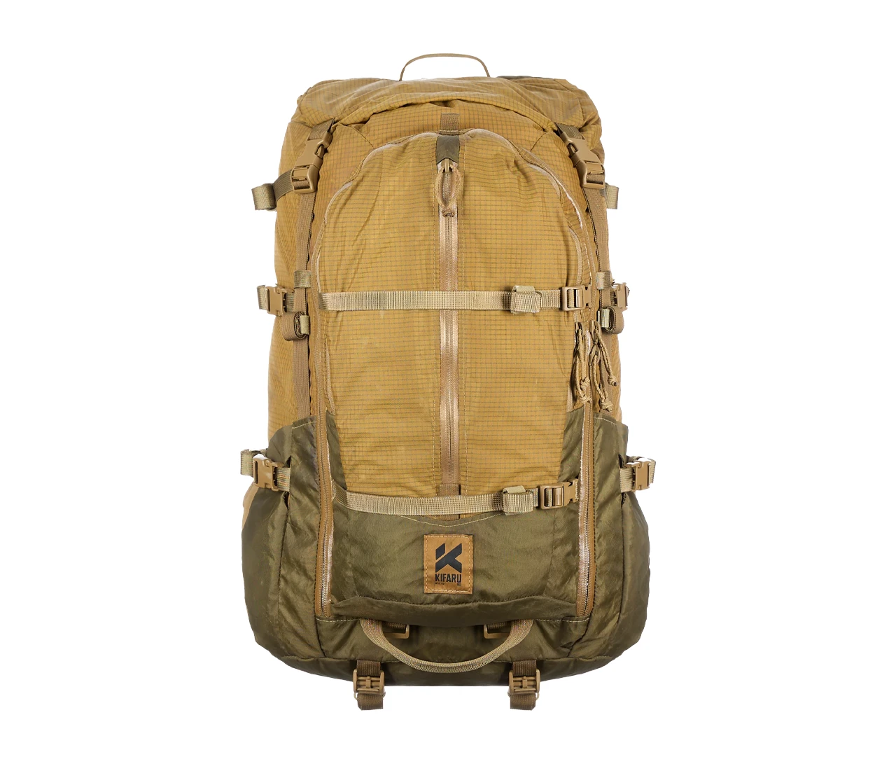 Kifaru: Absaroka Combo, ARK Frame, 25", Ranger Green Kifaru: Absaroka Combo, ARK Frame, 25", Ranger Green