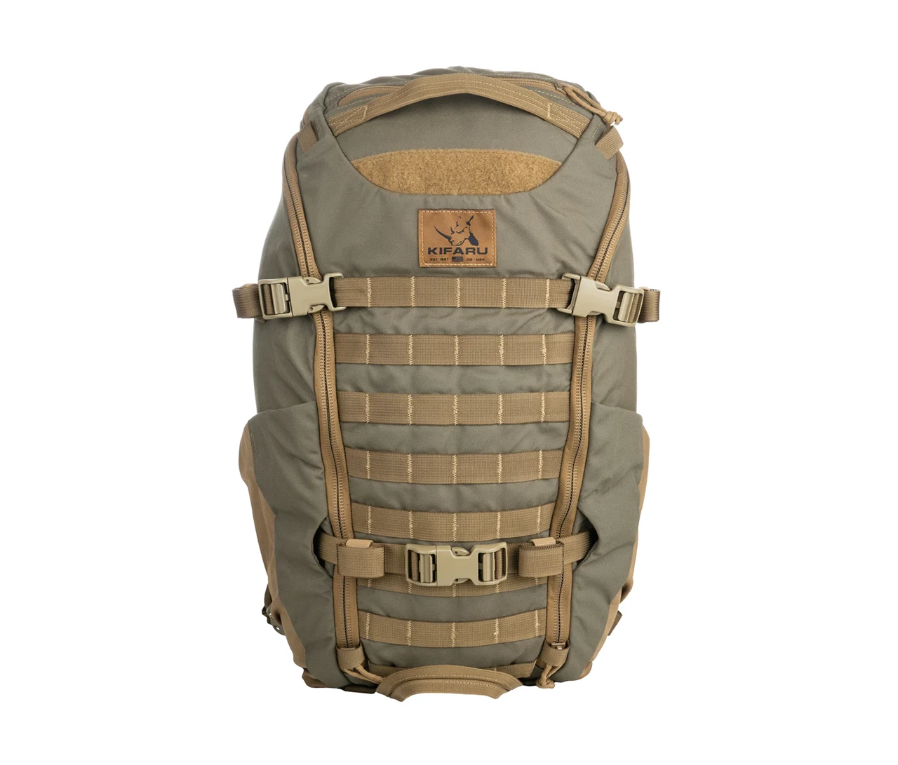 Kifaru: Shape Charge, Medium Belt, Ranger Green Kifaru: Shape Charge, Medium Belt, Ranger Green